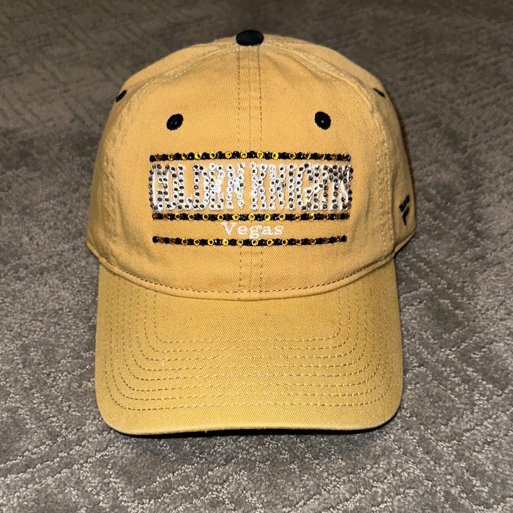 Fanatics Vegas Golden Knights Women's Rhinestone Hat
